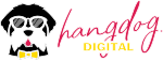Hangdog Digital Logo